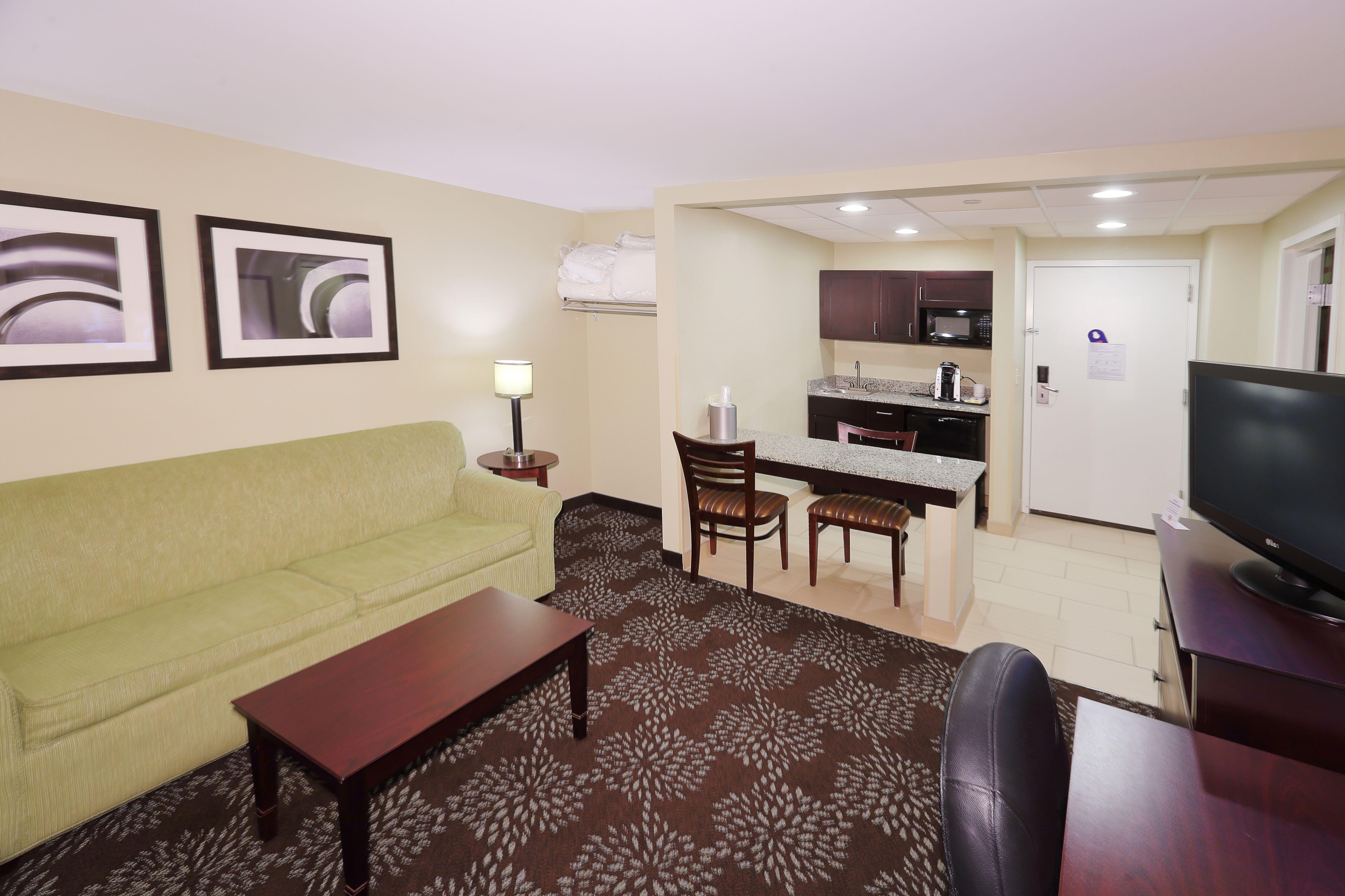 Holiday Inn Express Pittsburgh West - Greentree, An Ihg Hotel Crafton Exterior photo
