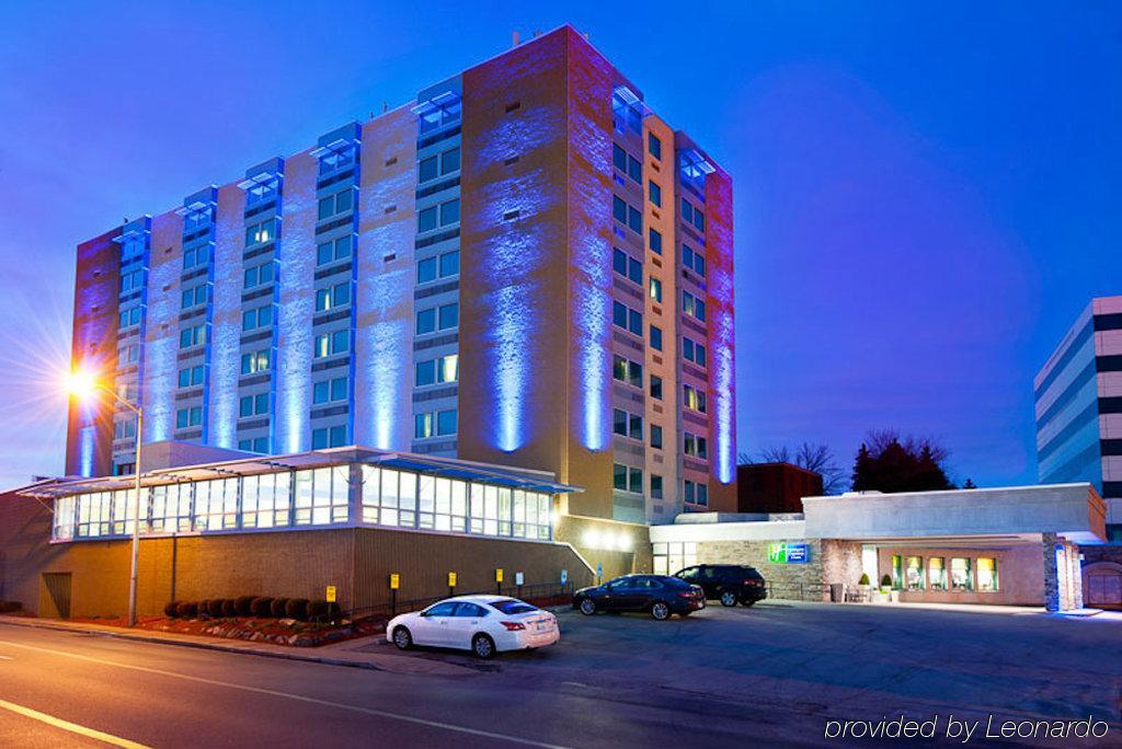 Holiday Inn Express Pittsburgh West - Greentree, An Ihg Hotel Crafton Exterior photo